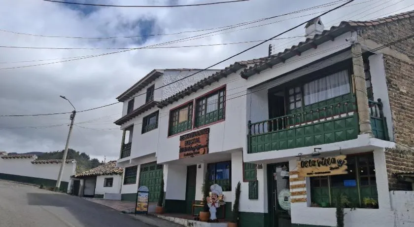 Restaurante y Hostal: De La Villa Pa Sumercé - Image 1