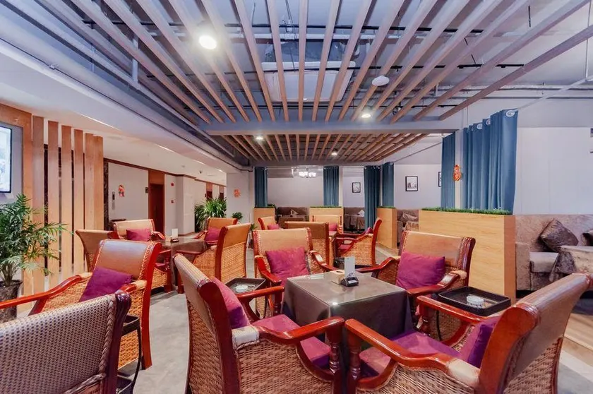 Shangke Youpin Hotel (Bazhong Jiangnan Tongfo Road) - Image 1