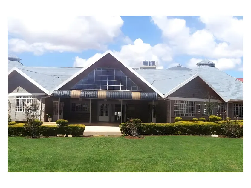 Eldoret Adventist Guest House - Image 1