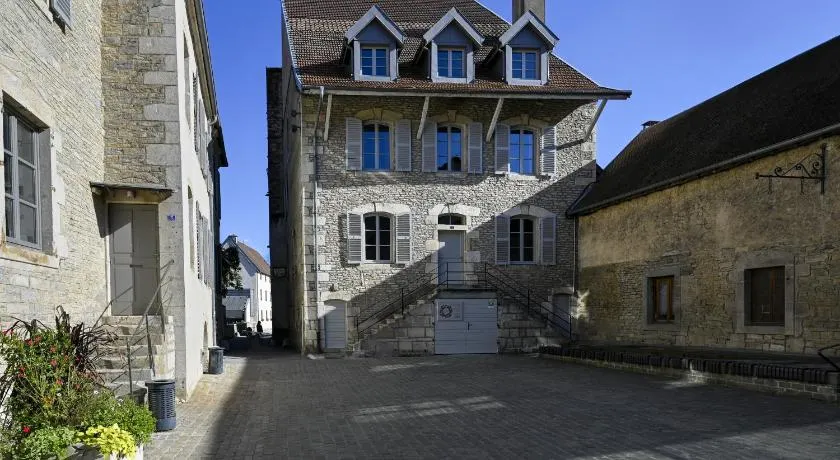 Gîte Les Muses, Ancien hôtel particulier avec SPA - Image 1