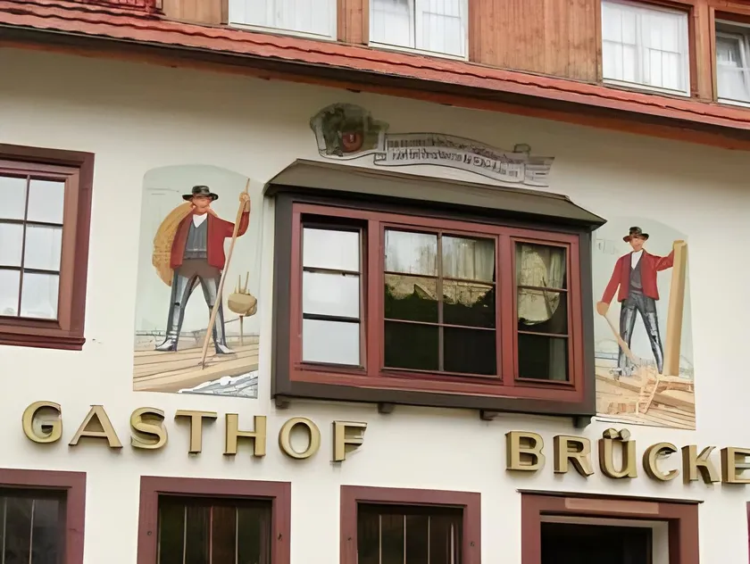 Zur alten Brücke - Image 1