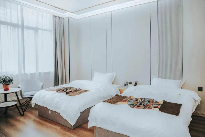Lanzhou Diamond Boutique Hotel (Zhonghai Plaza Gansu Provincial Central Hospital Branch) - Image 1