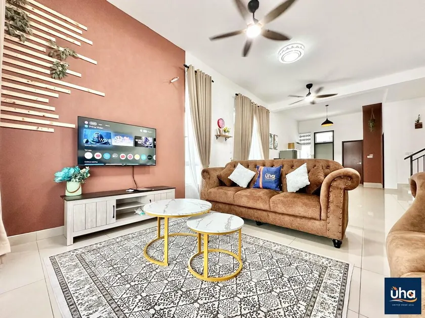 Pearls Suite.TmnImpianEmas@4BR by RR JBcity - Image 1