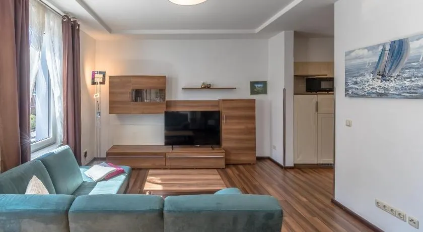 Seeperle - Charmante Ferienwohnung mit Kamin und kostenfreiem Parkplatz - Image 1