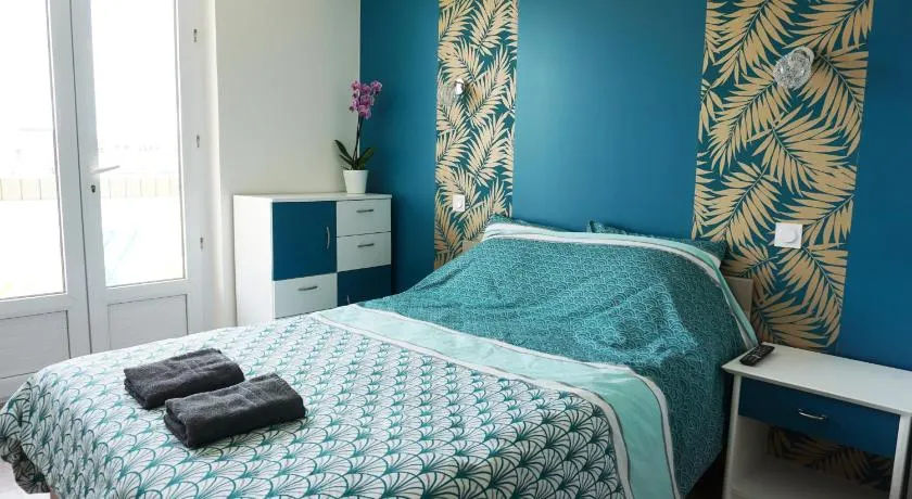 Appart Chic & Moderne avec balcon - Image 1
