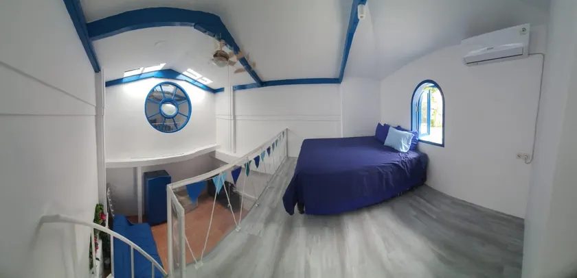 Salawasna Mykonos Loft - Tiny House - Image 1
