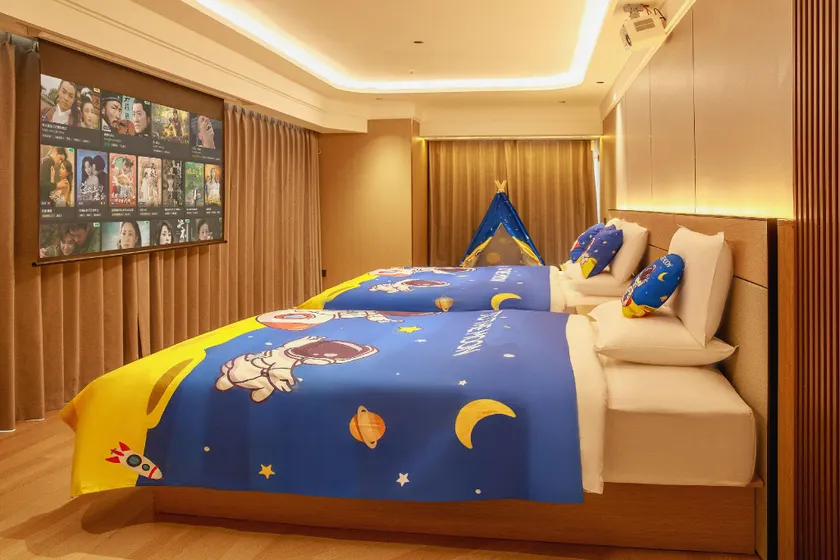 Jiahao Park Hotel - Image 1