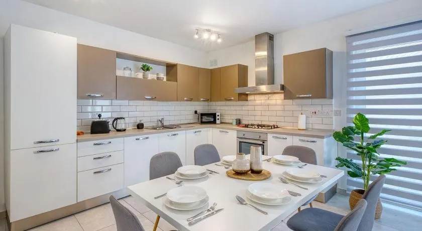 New Spacious 1BR in Central Malta by SF Homes - Image 1