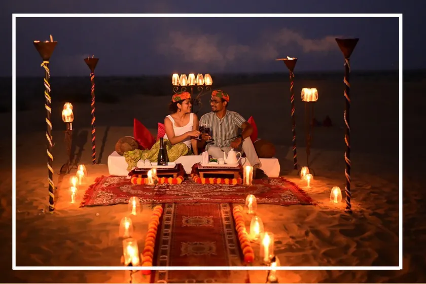 Om Luxury Resort - Image 1