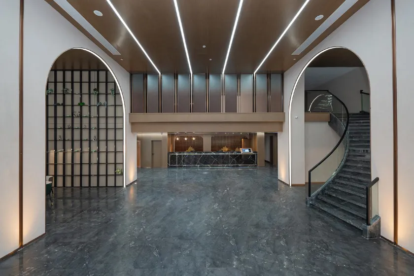 Starway Hotel Jingdezhen Leping Honghao Forest Park - Image 1