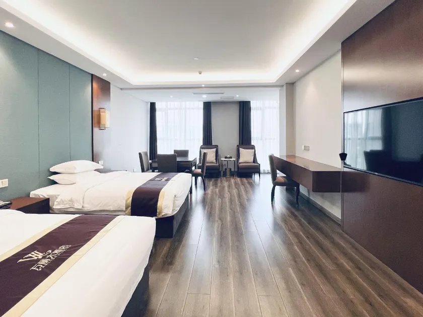 WanLi Hotel (ShangRao Yanshan Hekou Town Branch) - Image 1