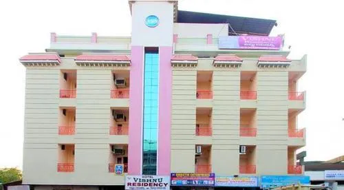 Hotel Vishnu Residency - Image 1