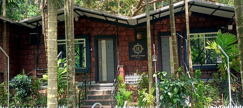 Dandeli redstone cottages - Image 1