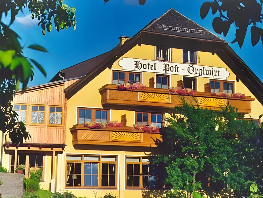 Örglwirt Ferienwelt - Hotel Post Örglwirt - Image 1