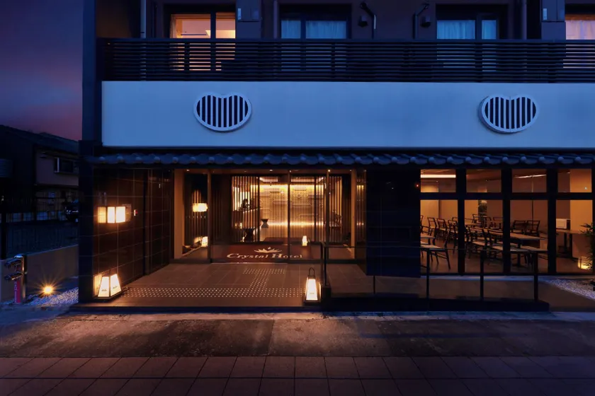 Kyoto Crystal Hotel Ⅲ - Image 1