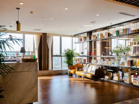 Weisideng Hotel (Vientiane City, Changfeng Business District, Taiyuan) - Image 1