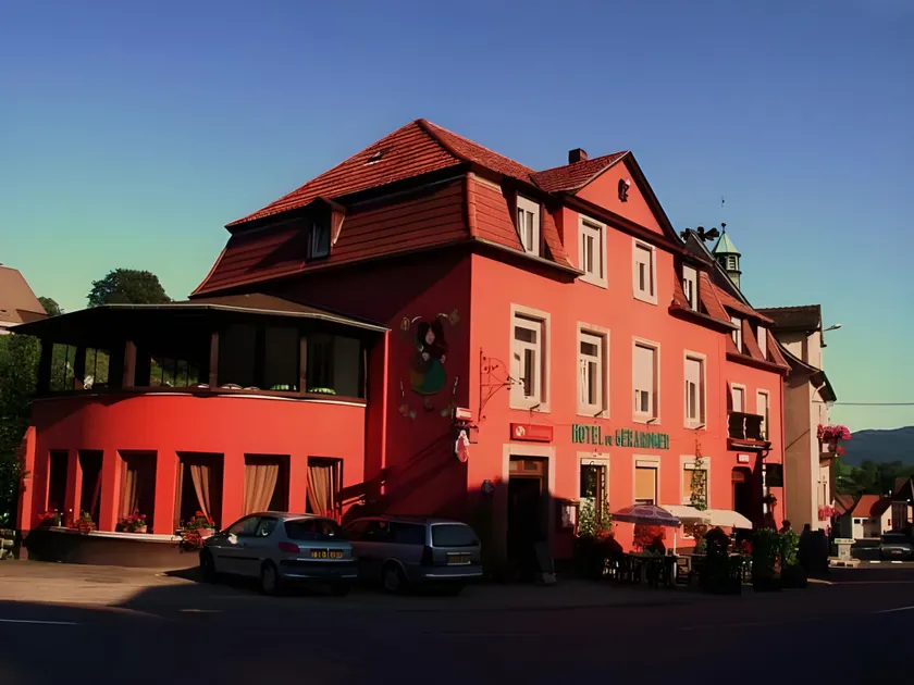 Résidence-Chambres d'hôtes du Gérardmer Chez Raoul- Soultzeren - Image 1