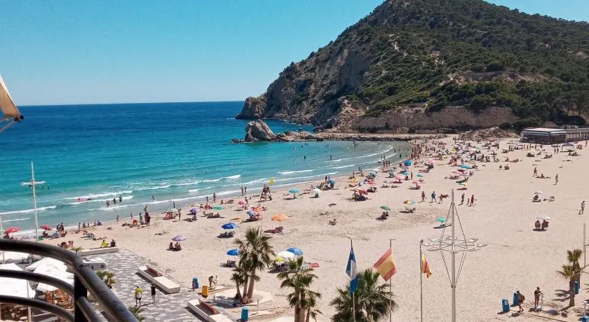 Apartamento En la Cala de Finestrat - Image 1