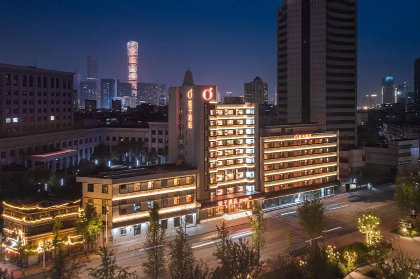 Orange Hotel Xuzhou Suning Plaza Huancheng Road - Image 1