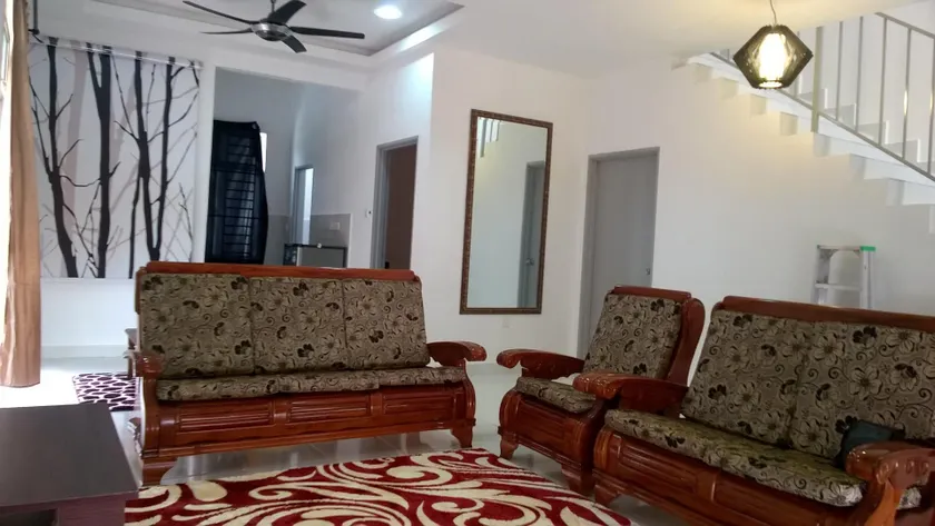 D'Husna Homestay Kluang (For Muslim Only) - Image 1