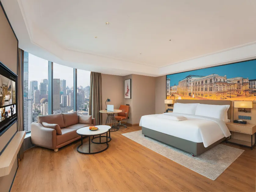 Vienna International Hotel (Suzhou Xiaoxian Zijin Flower Garden Branch) - Image 1
