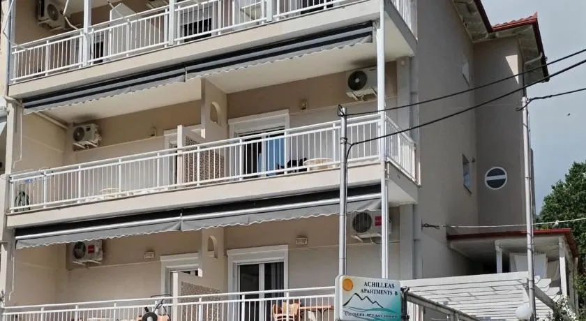 Achilleas Apartments - Image 1