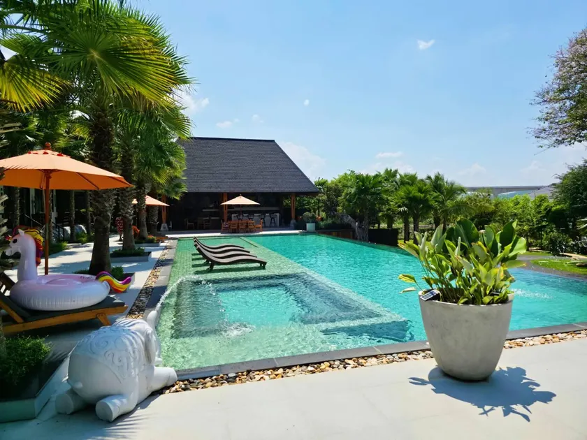 Woodlands Phayayen Resort - Image 1