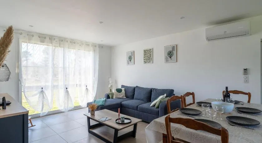 Belle Maison Rénovée - Biscarrosse Lac - 6 Pers. - Ménage Inclus - FR-1-319-590 - Image 1