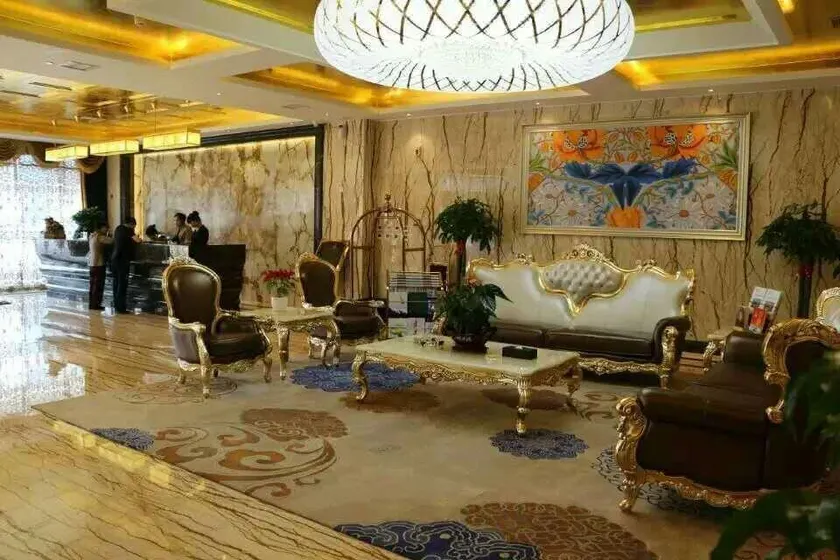 Peng Da Hotel - Image 1