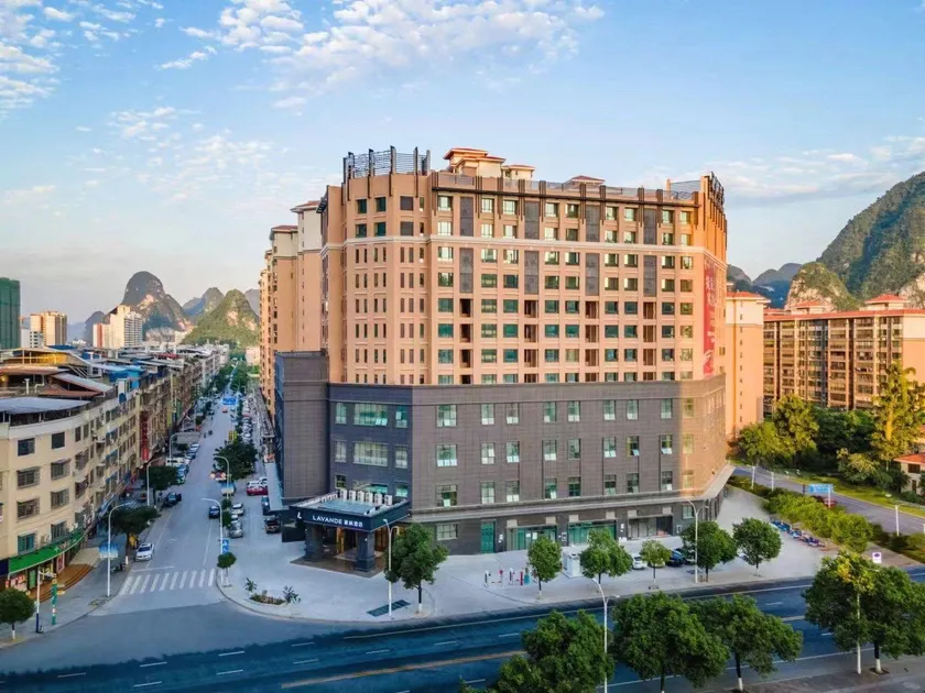 Lavande Hotel (Hechi Macau International City) - Image 1