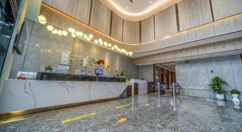 Borrman Hotel Zhangzhou Baolong Plaza - Image 1