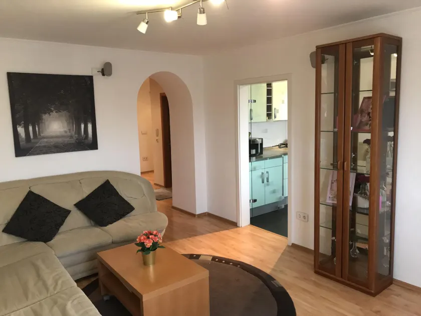 Modernes 3-Zimmer Apartment für 5 Personen nahe Messe Düsseldorf - Image 1