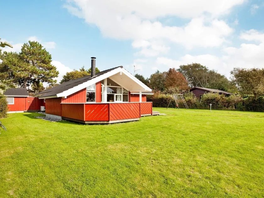 4 stjarniga stuga i Slagelse - Image 1