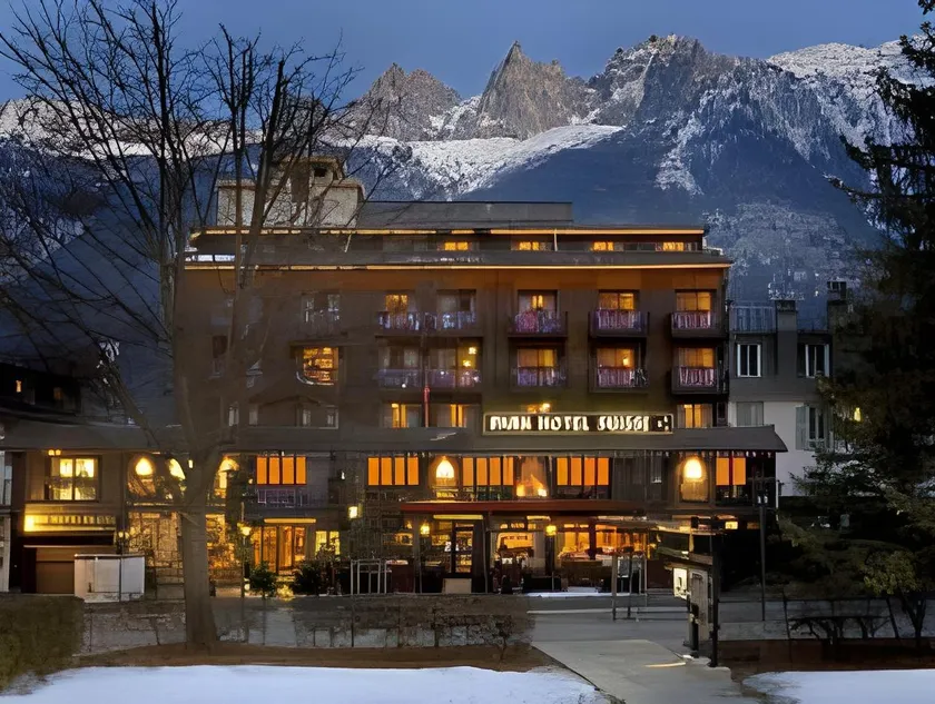 Park Hôtel Suisse - Image 1