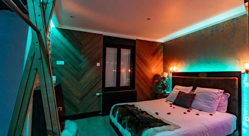 "glamappartspa" Chalet Cosy, Chill & Parking - Image 1