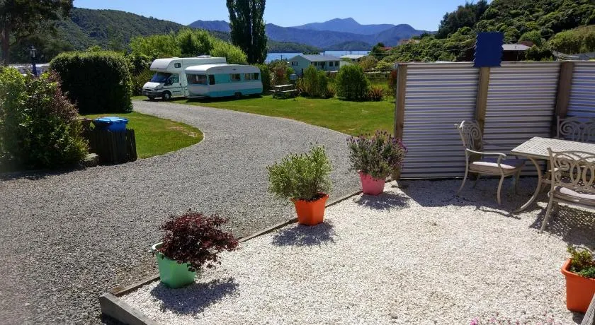 Picton's Waikawa Bay Holiday Park - Image 1