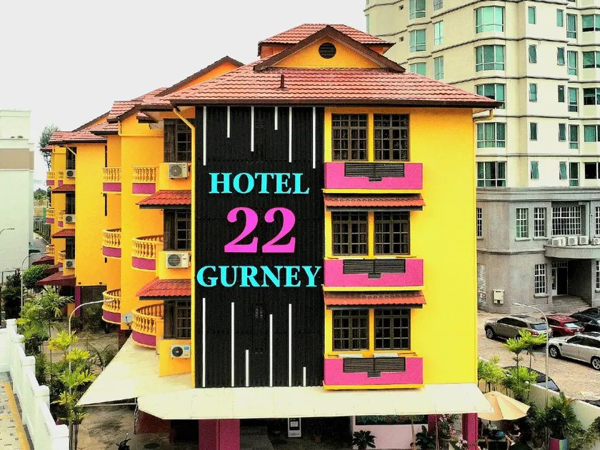 Hotel 22 Gurney, Penang - Image 1