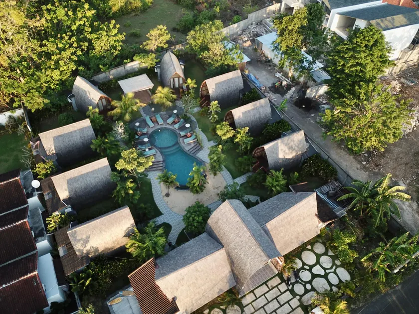 Lumbung Bukit Resort Uluwatu - Image 1