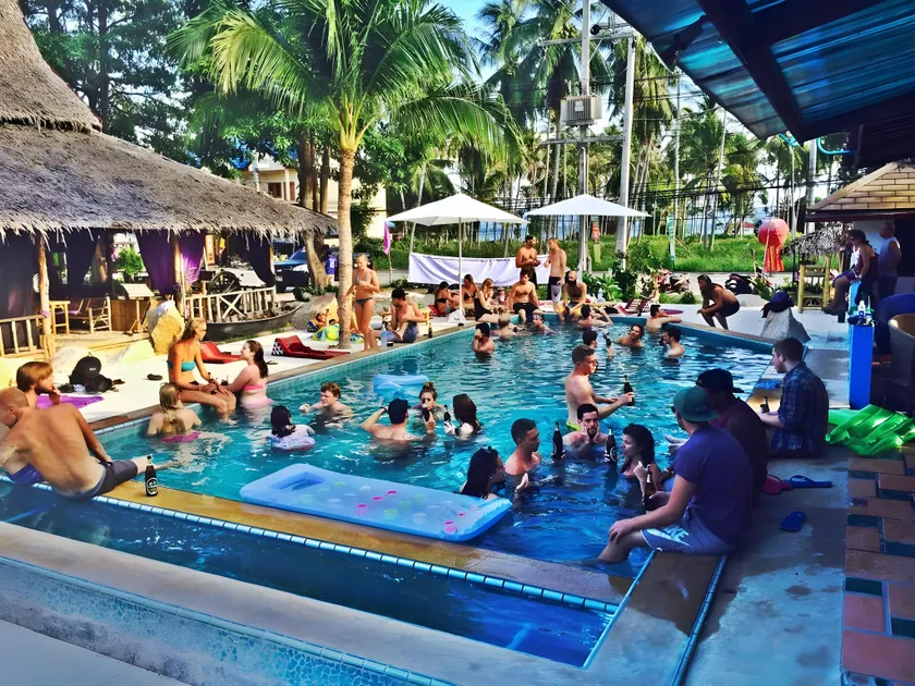Phangan Arena Hostel - Image 1