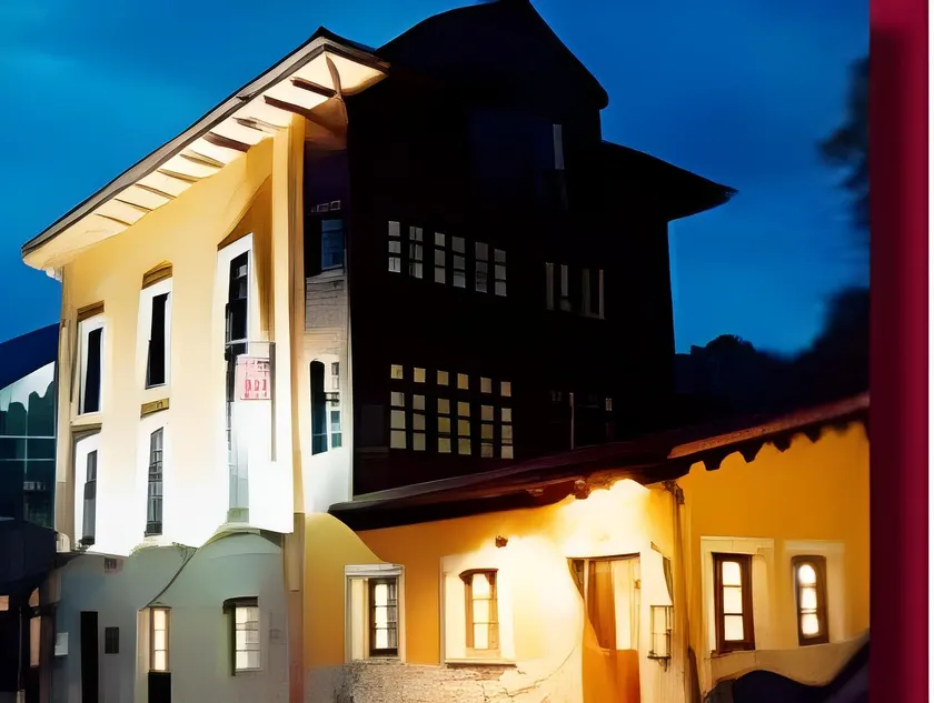 Hotel Balcon de Aguera - Image 1