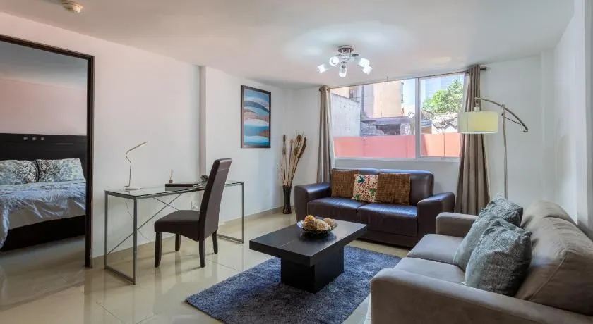 Suites 259 Condesa - Image 1