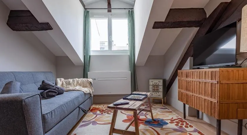Le Vintage - Studio cosy en hypercentre - Image 1