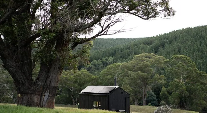 Off-Grid Cabin with Valley Views and Hot Tub - Pepe - Image 1