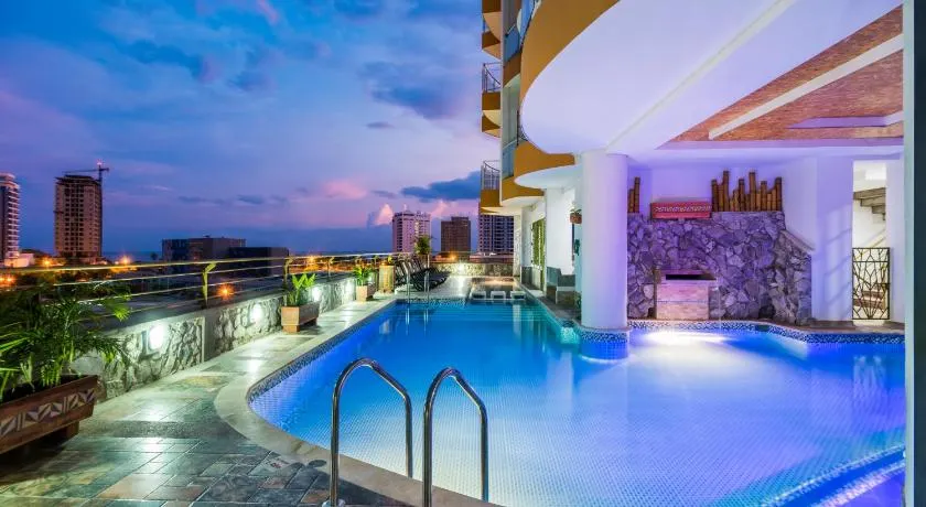 Terrazas Tayrona Travelers Apartamentos y Suites - Image 1