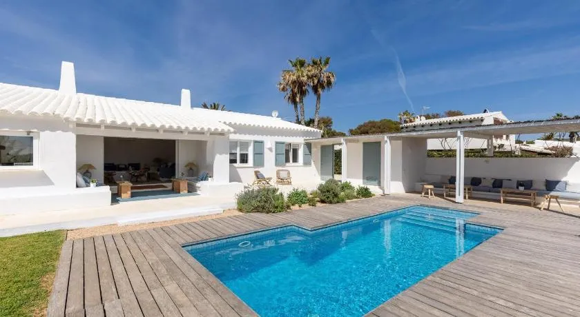 SA BLAVA - Spektakuläre Villa mit privatem Pool am Meer - kostenloses WLAN - Image 1