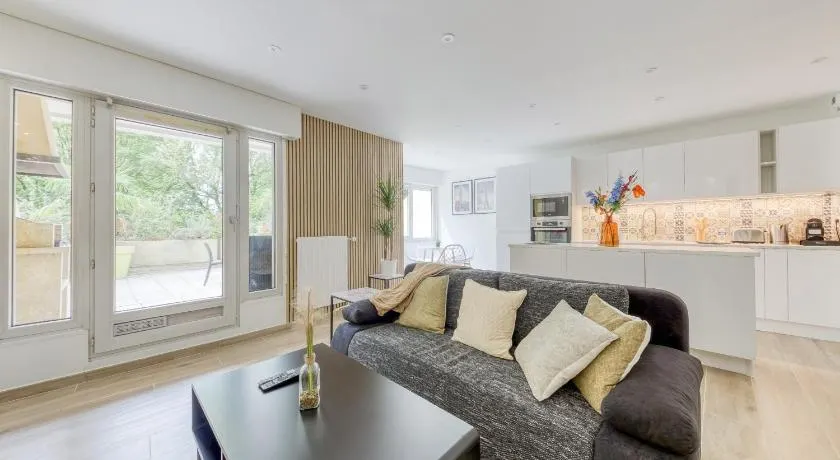 Smart living - Idéal amis et famille -10 mn Disneyland - 20 mn Paris - Image 1