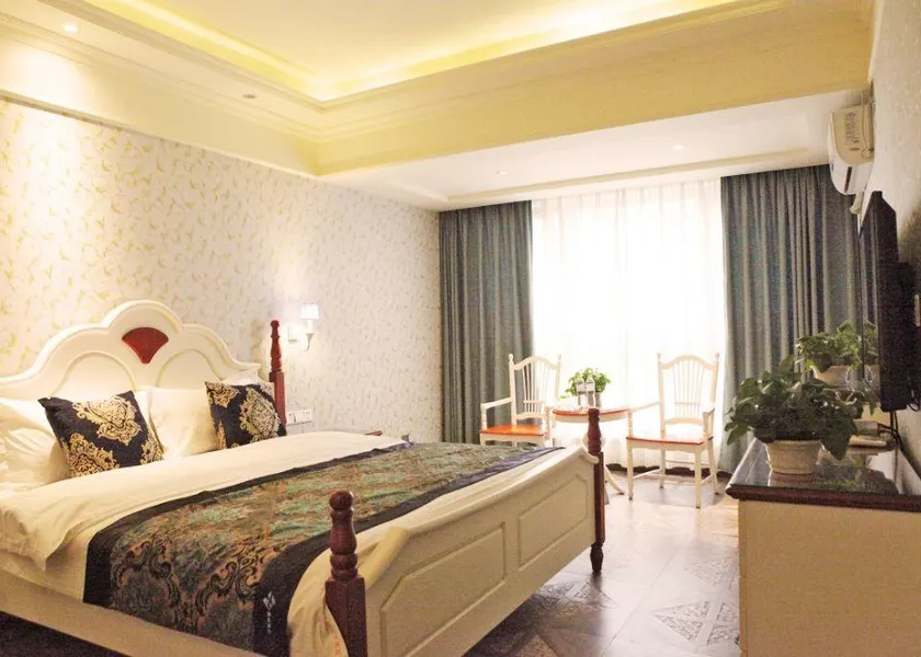 Jingyang Hotel - Image 1