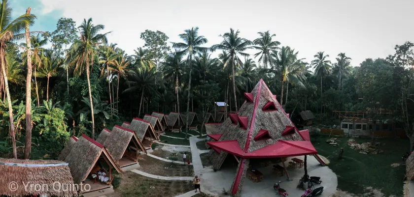 Loboc Nipa Hut Village - Image 1