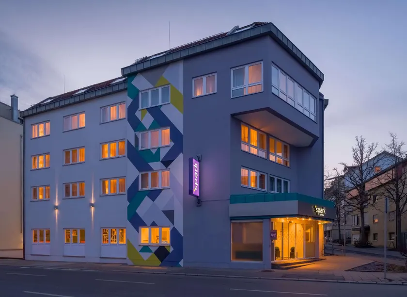 Spark by Hilton Stuttgart Sindelfingen - Image 1