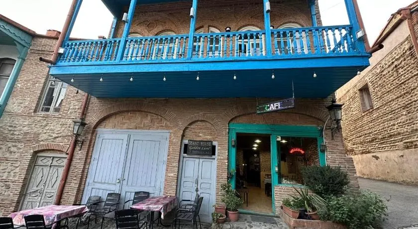 Golden Lion - Image 1